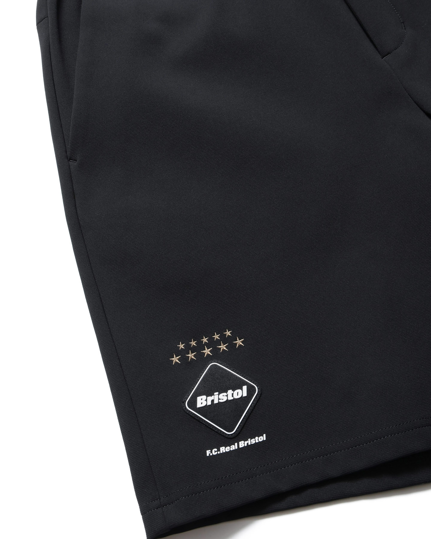 F.C.Real Bristol / PDK SHORTS (Black)