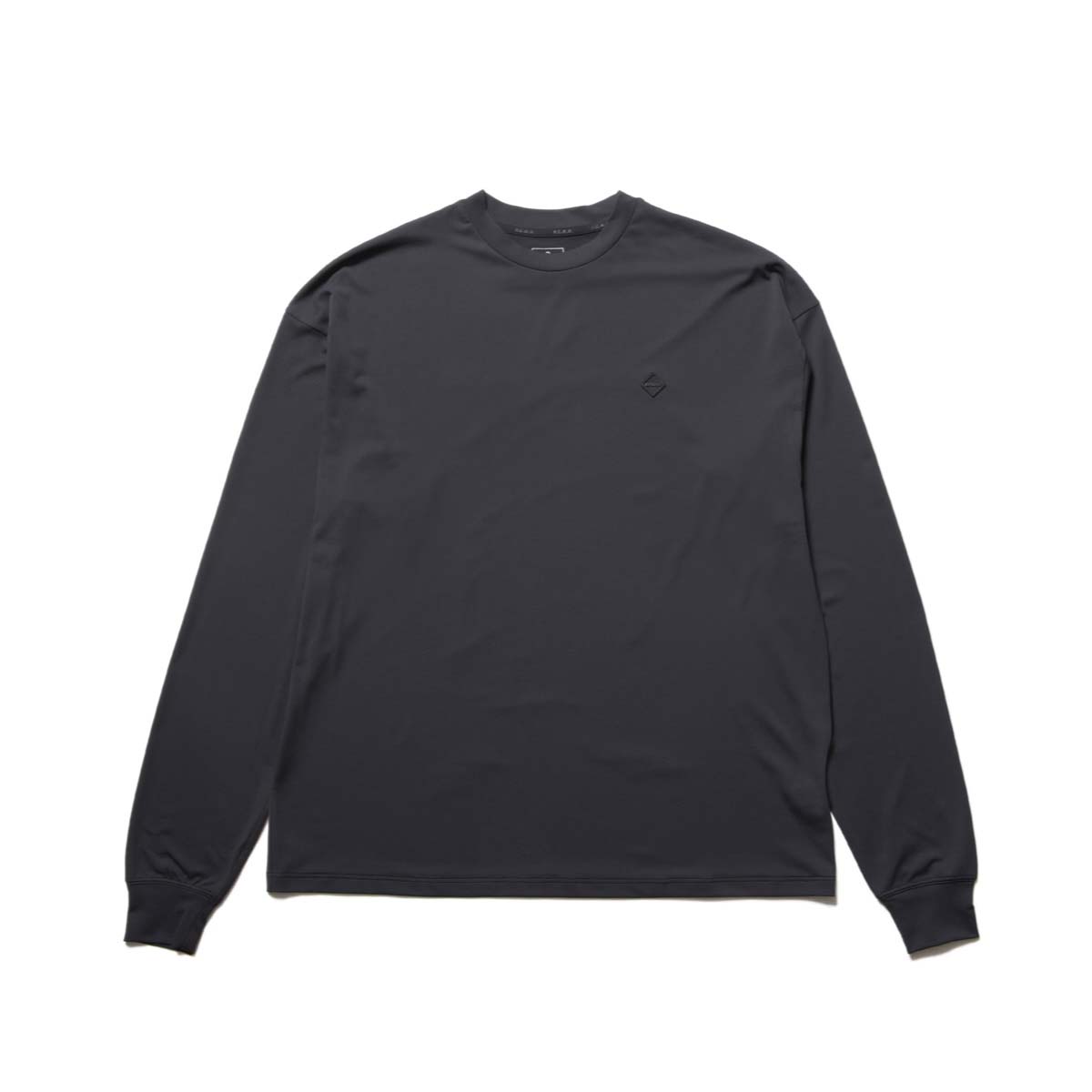 F.C.Real Bristol / TRAINING L/S TOP (Black)
