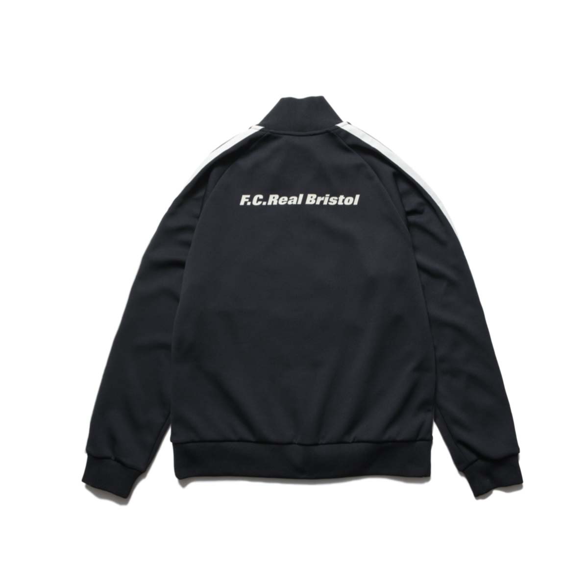 F.C.Real Bristol / TRAINING TRACK JACKET (Black)