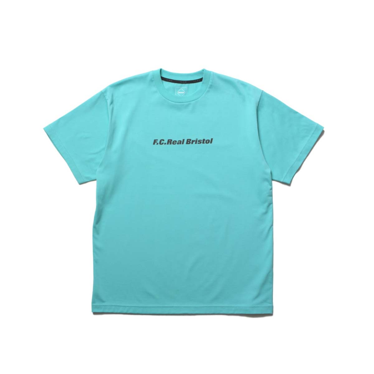 F.C.Real Bristol / TEAM STAFF TEE (Light Blue)