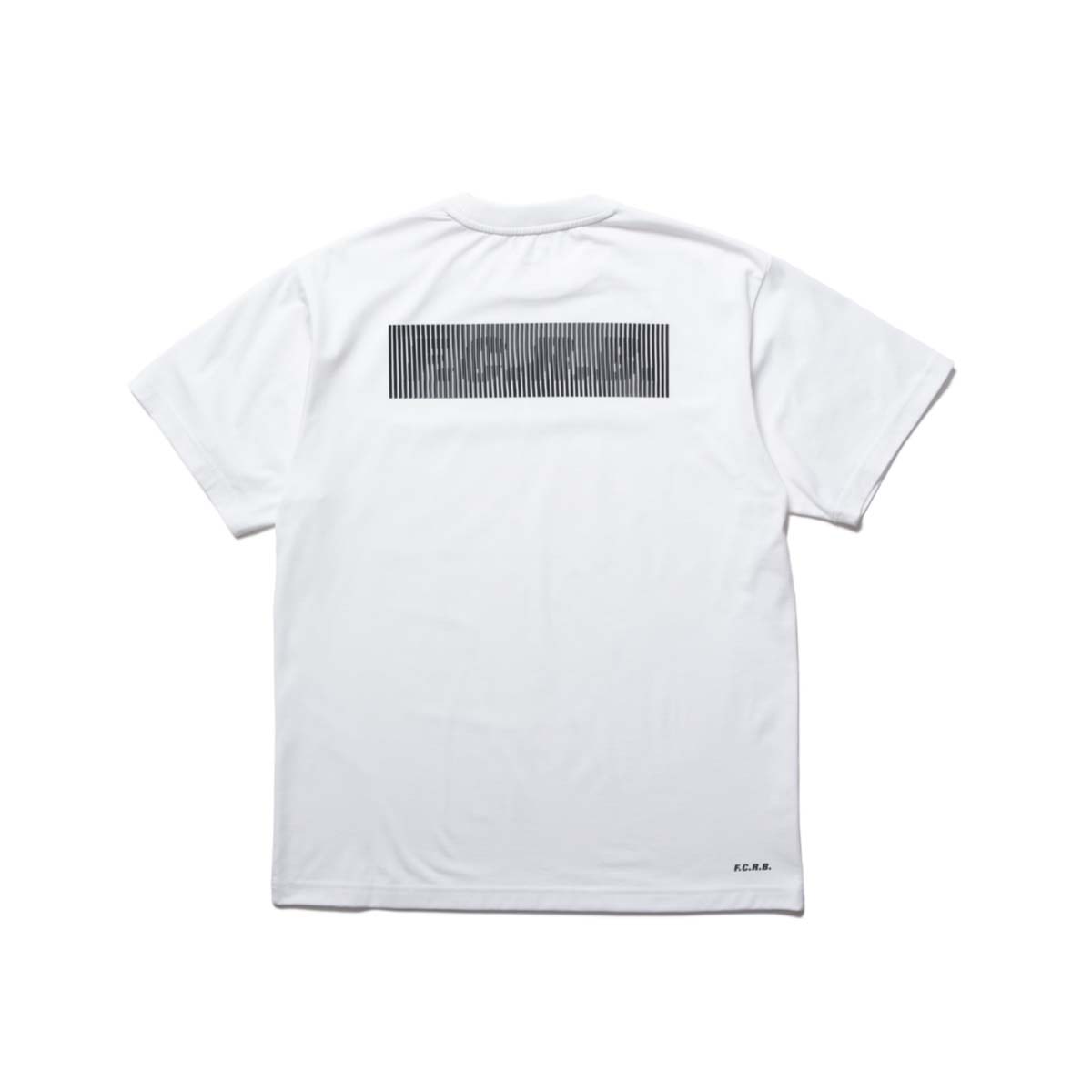 F.C.Real Bristol / TEAM STAFF TEE (White)