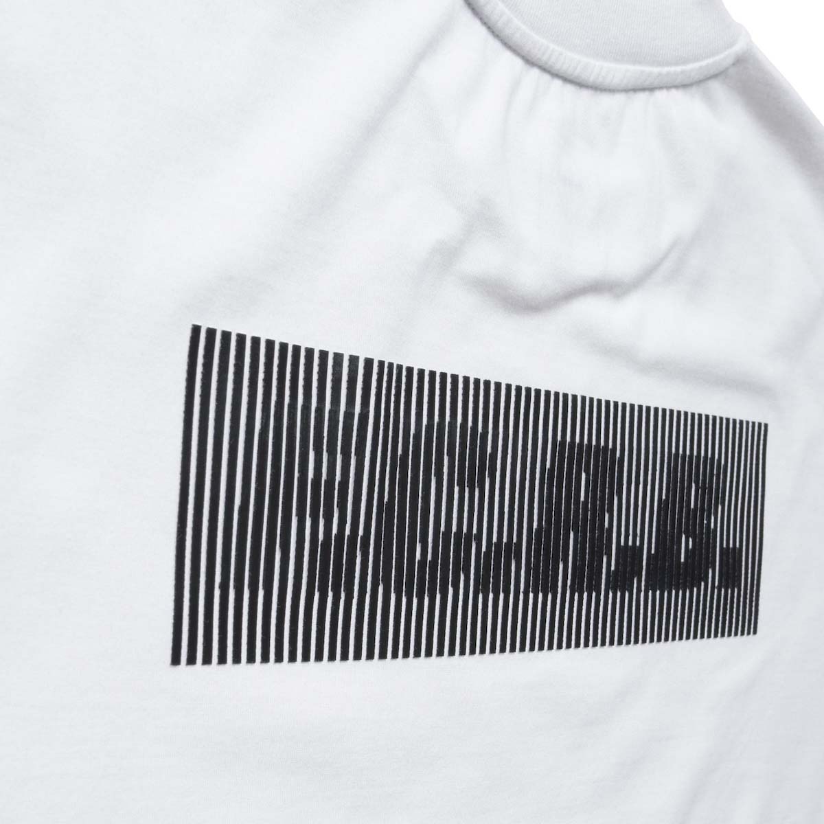 F.C.Real Bristol / TEAM STAFF TEE (White)