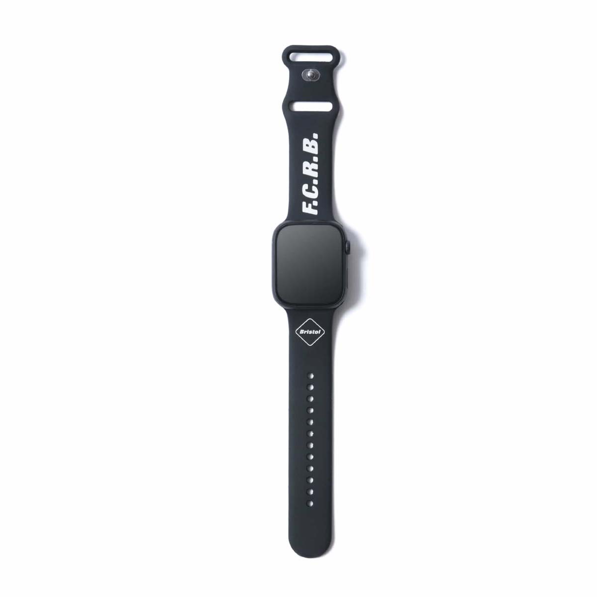 F.C.Real Bristol / WATCH BAND for Apple Watch (Black)