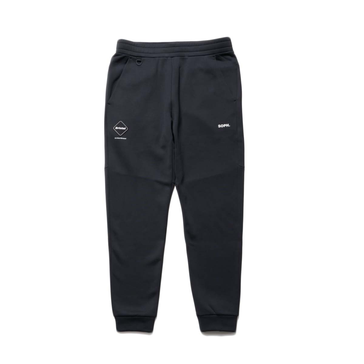 F.C.Real Bristol / STRETCH FLEECE TRAINING JOGGER PANTS (Black)