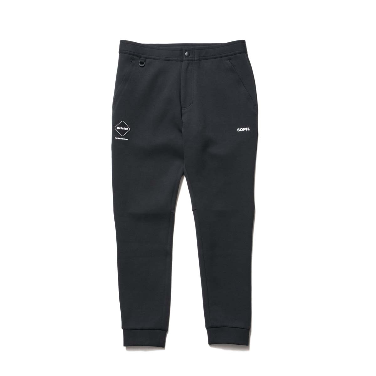 F.C.Real Bristol / TECH SWEAT JOGGER PANTS (Black)