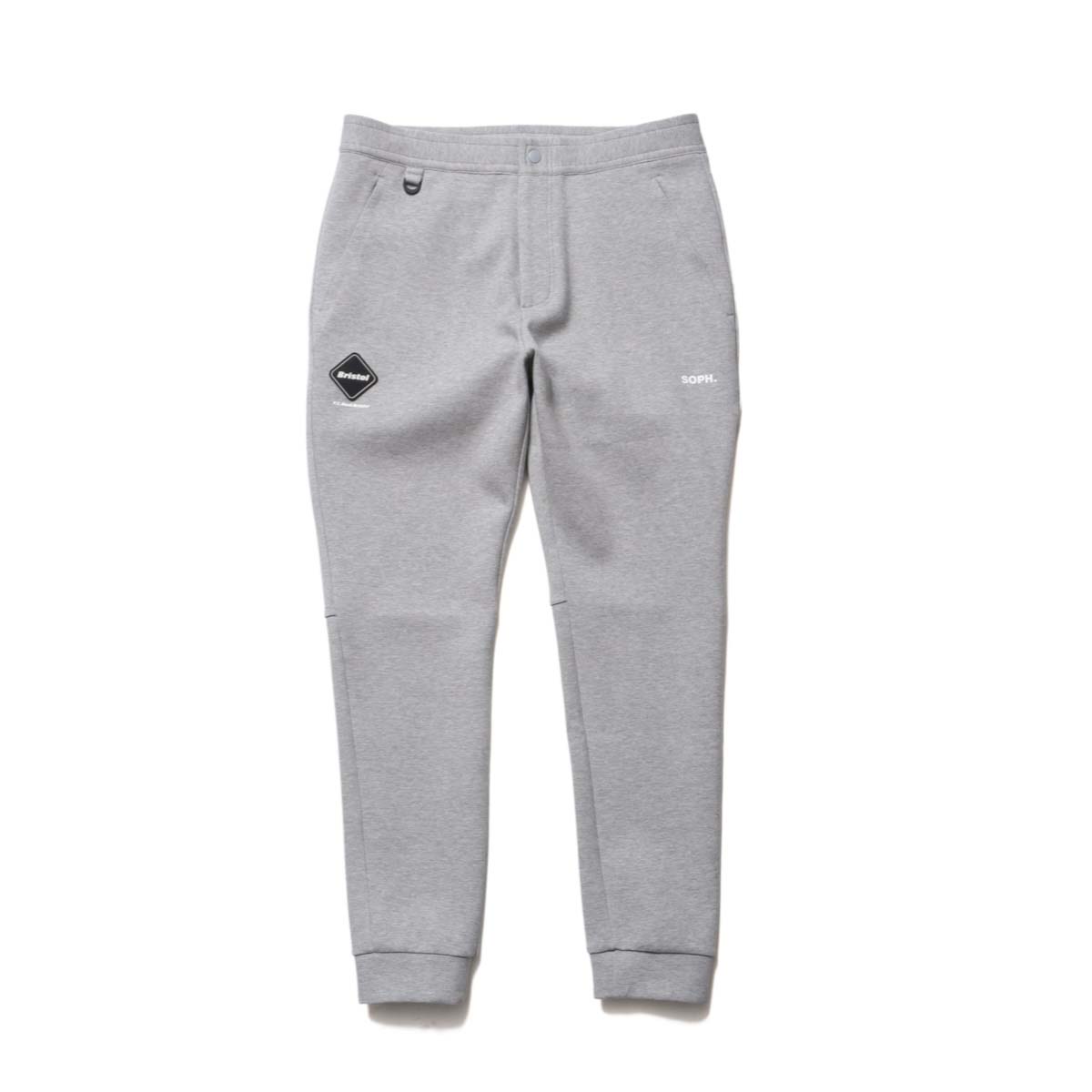 F.C.Real Bristol / TECH SWEAT JOGGER PANTS (Gray)