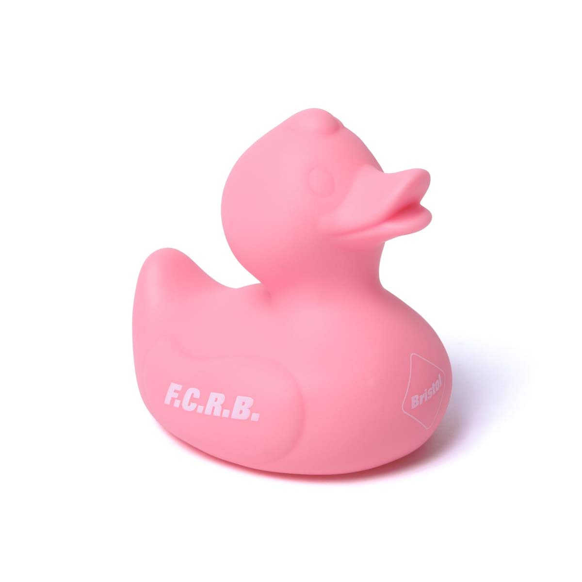 F.C.Real Bristol / RUBBER DUCK (Pink) サイド