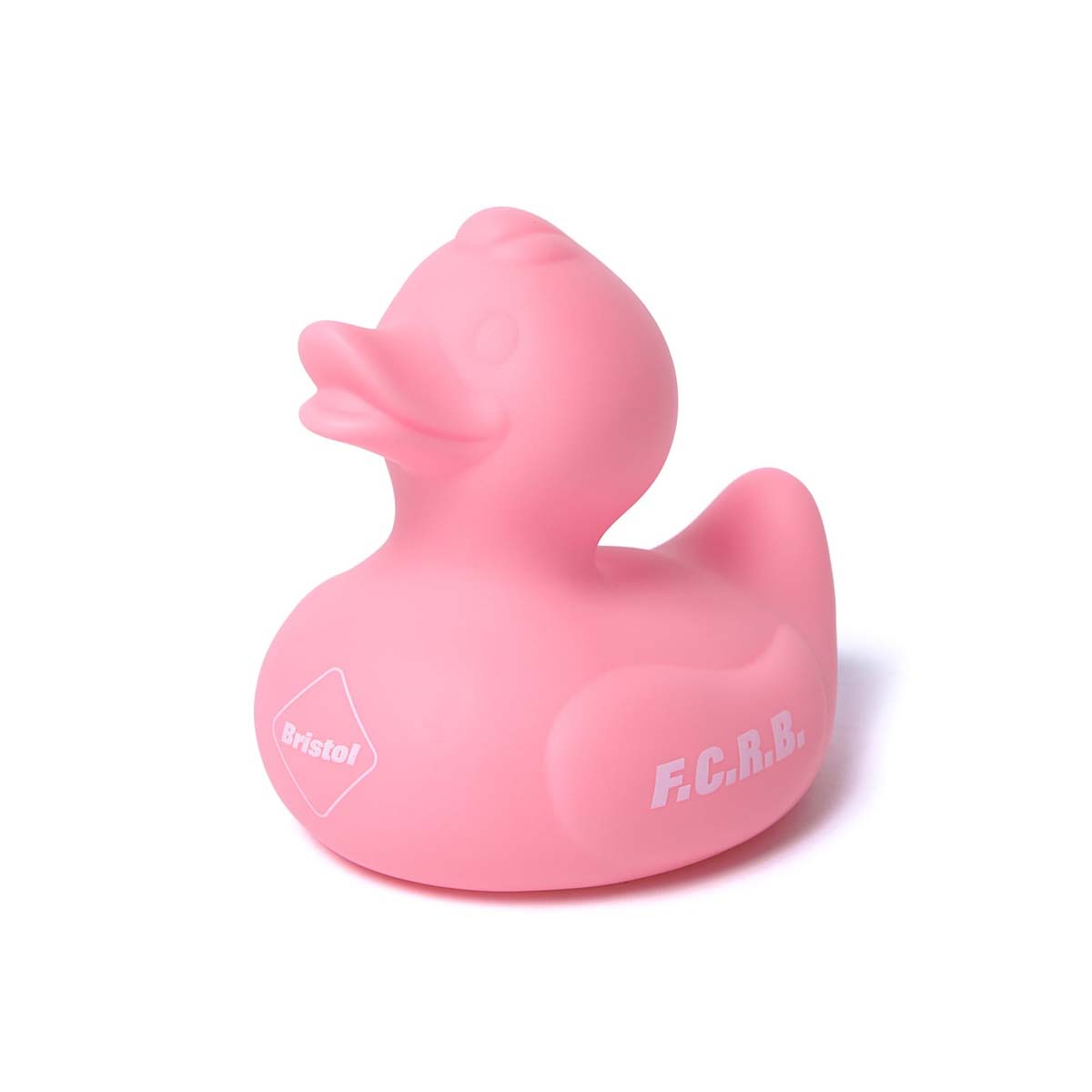 F.C.Real Bristol / RUBBER DUCK (Pink) top
