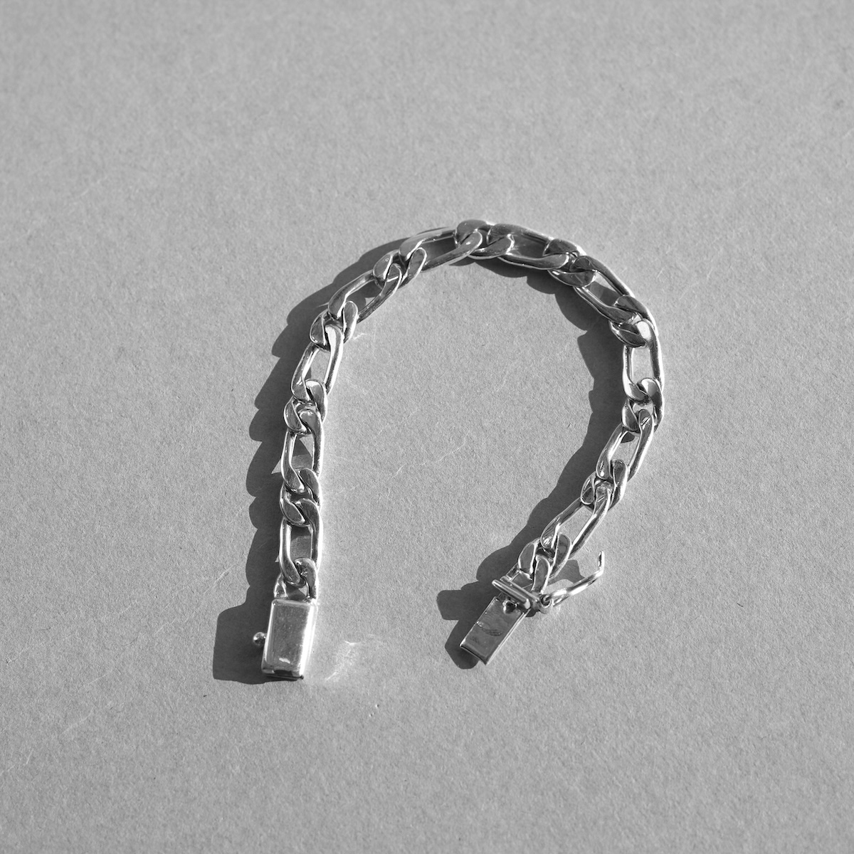 FIFTH SILVER / Silver Bracelet 1490E