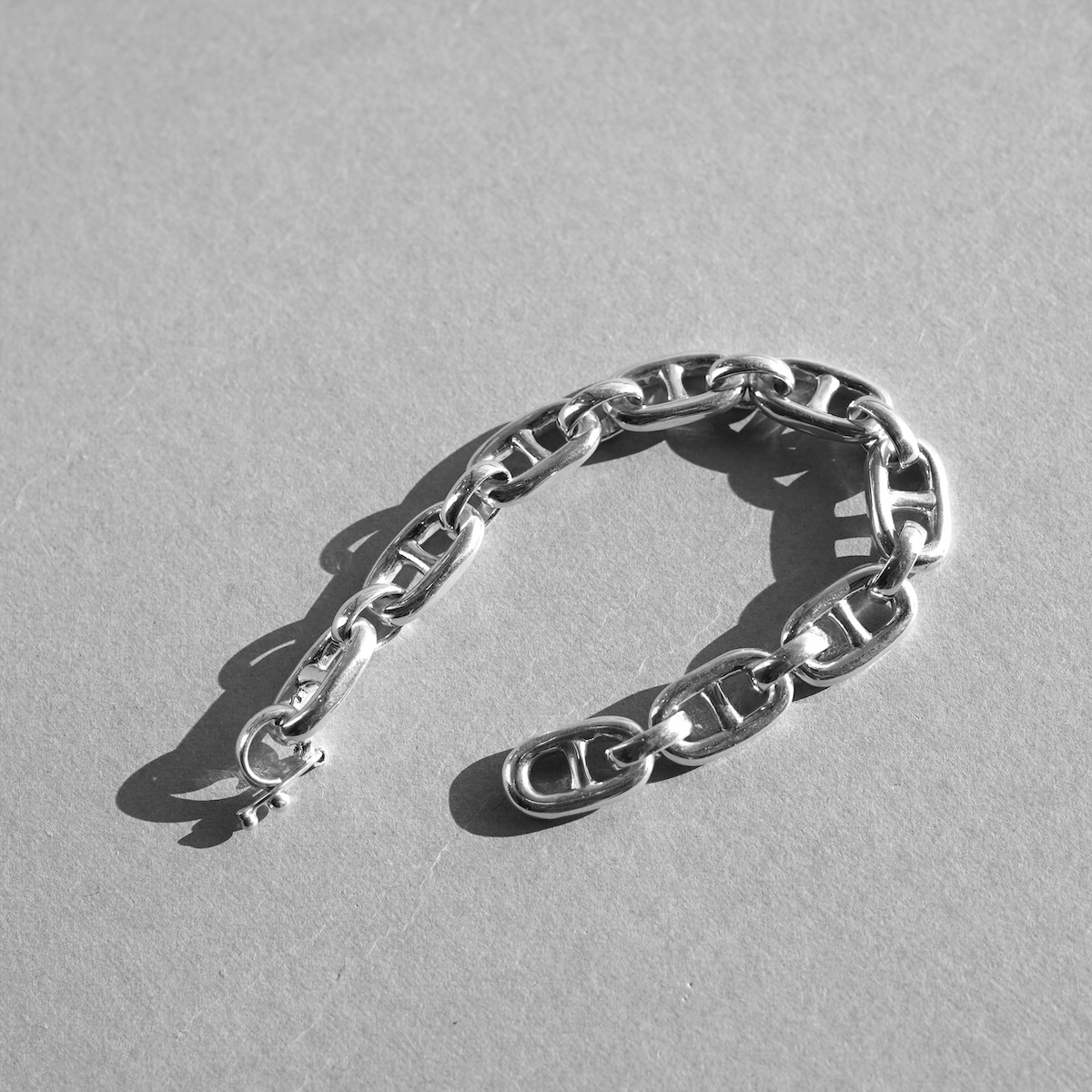 FIFTH SILVER / Silver Bracelet HL-003