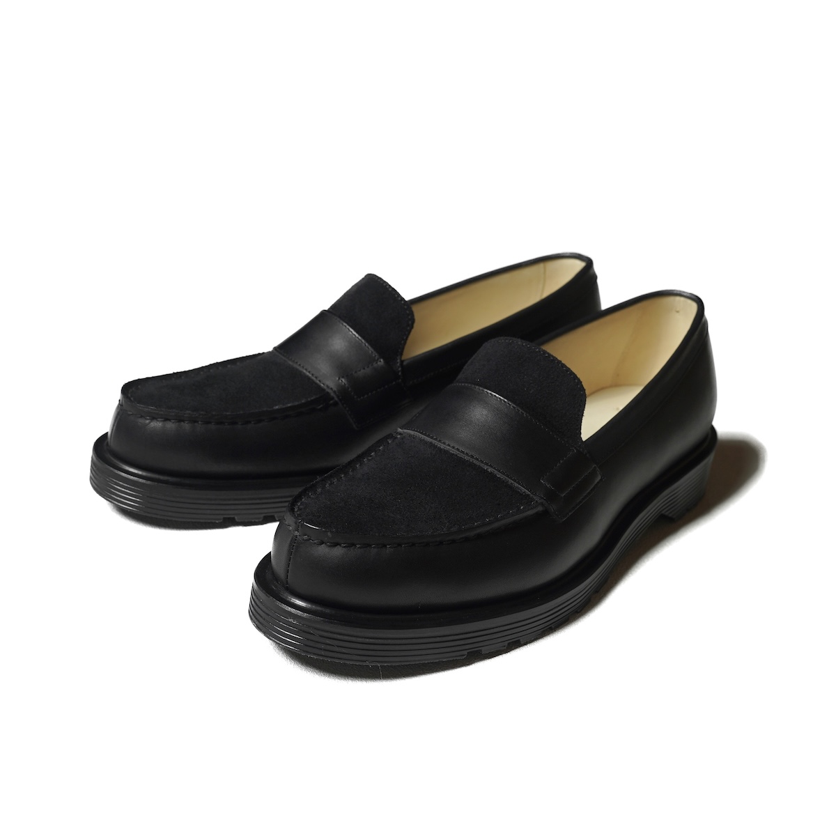 【希少】◾️フットザコーチャー◾️カントリーブーツ◾️シボ加工◾️本革◾️ブラック foot the coacher - フットザコーチャー | 公式通販 名古屋