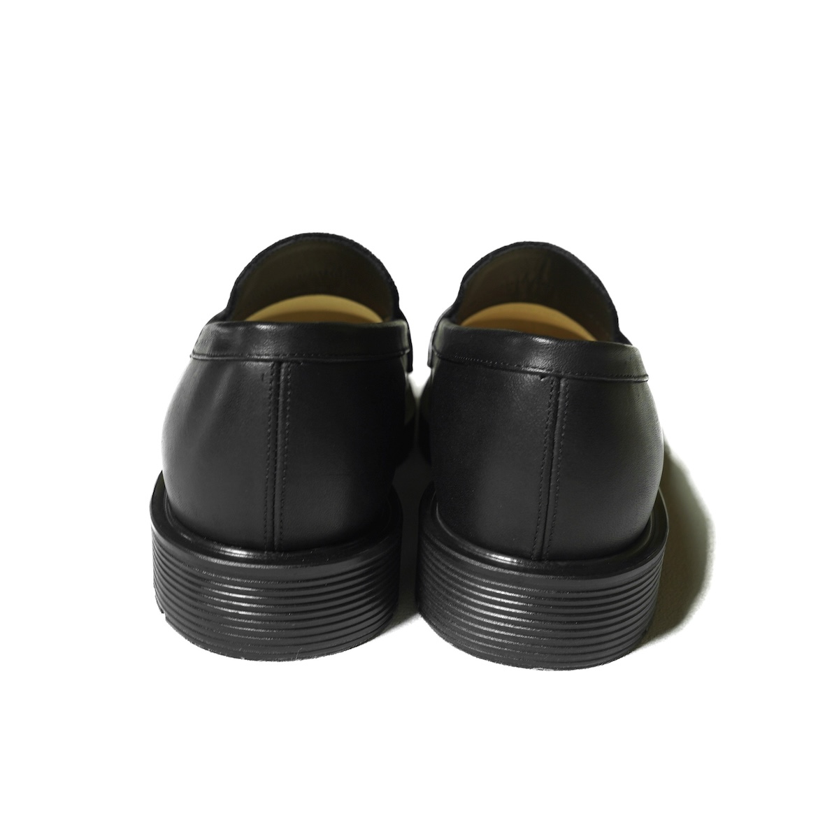 foot the coacher / FT LOAFER (Black)
