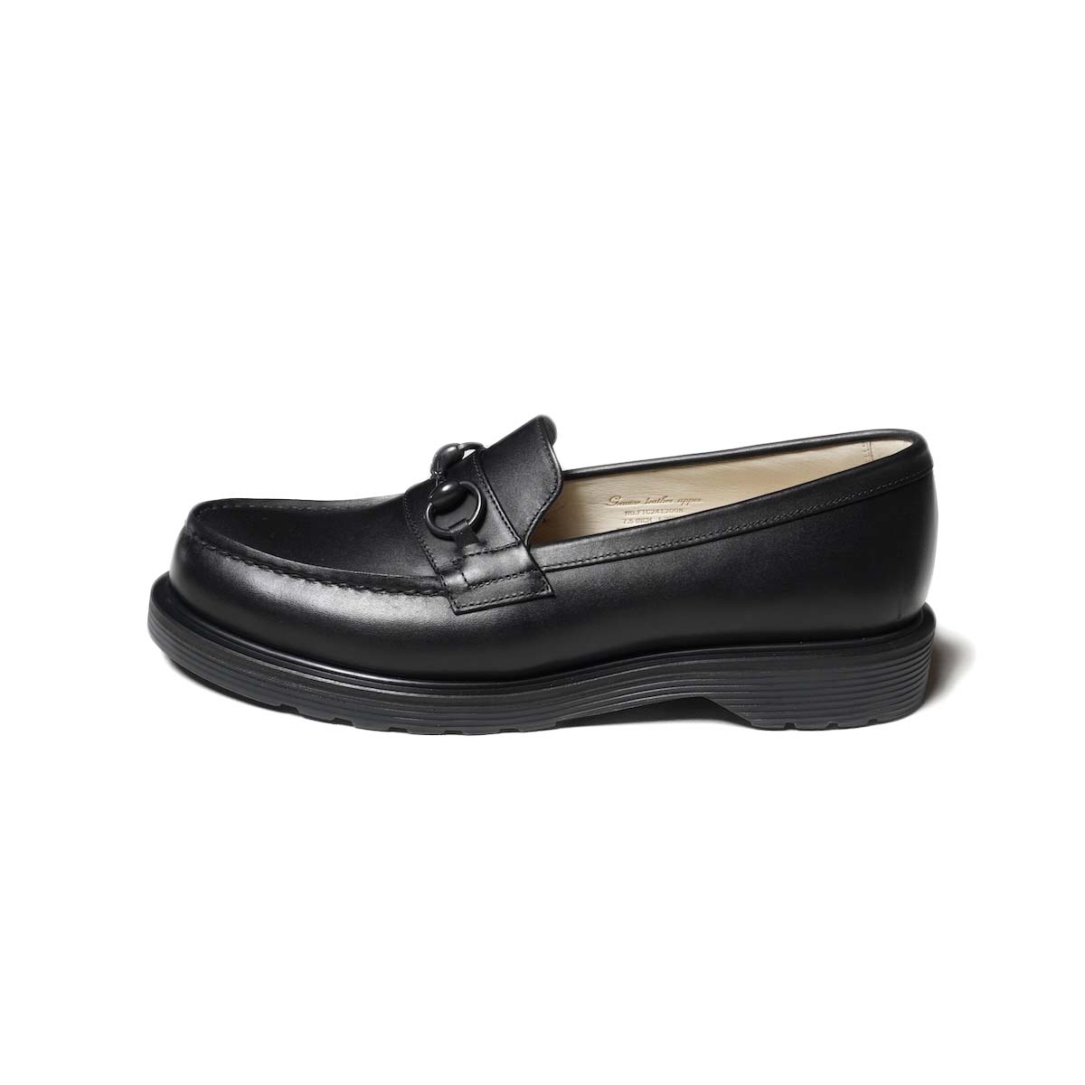 foot the coacher / FT BIT LOAFER (Black/Black)