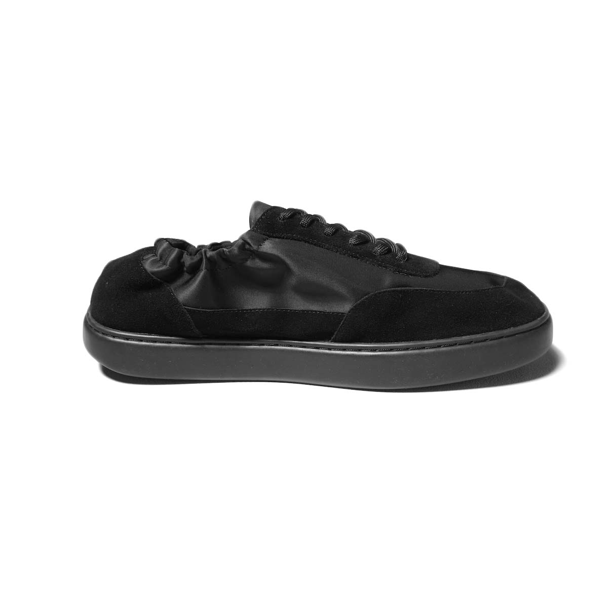 foot the coacher / EASY SNEAKERS (Black)