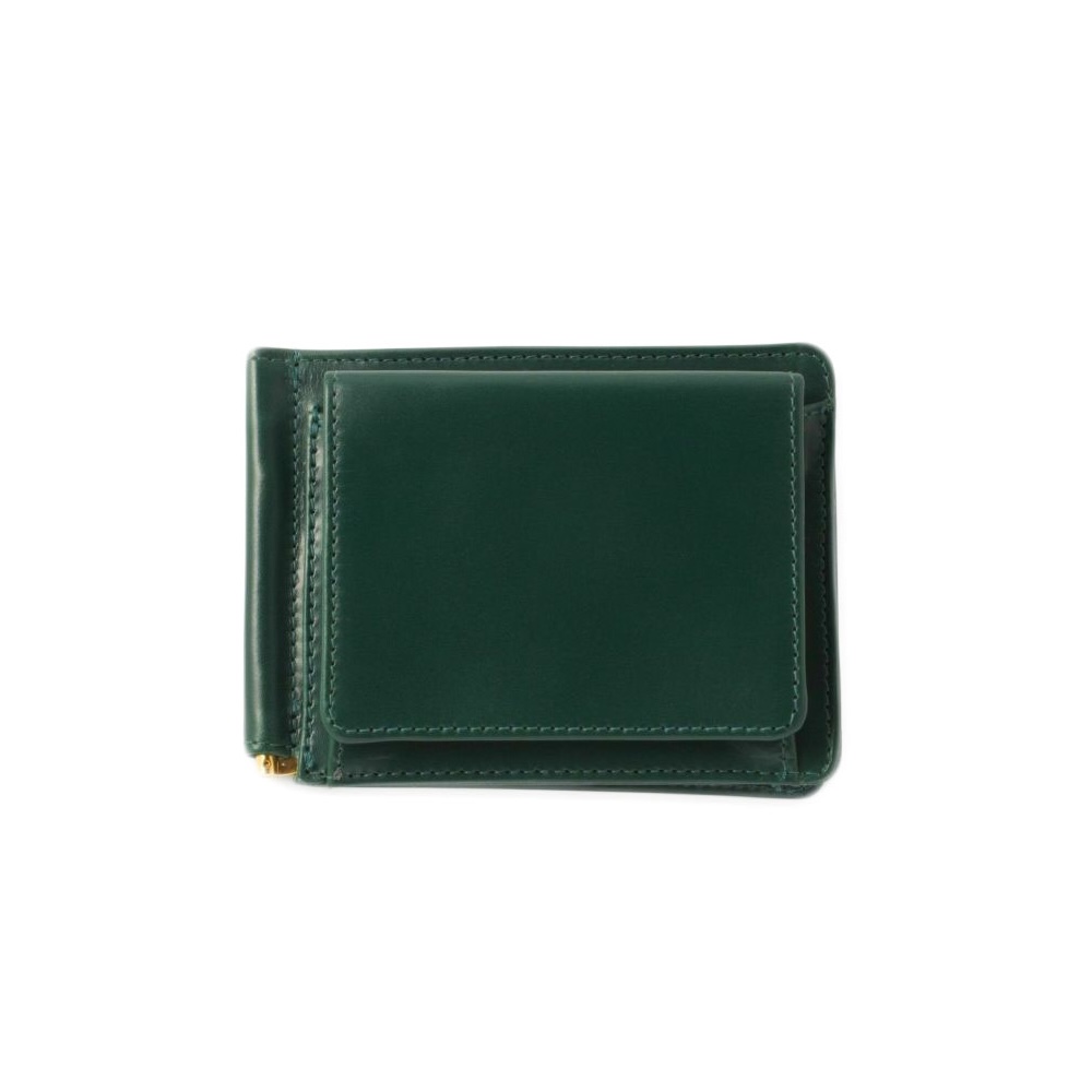 GLENROYAL / Money Clip With Coin Pocket