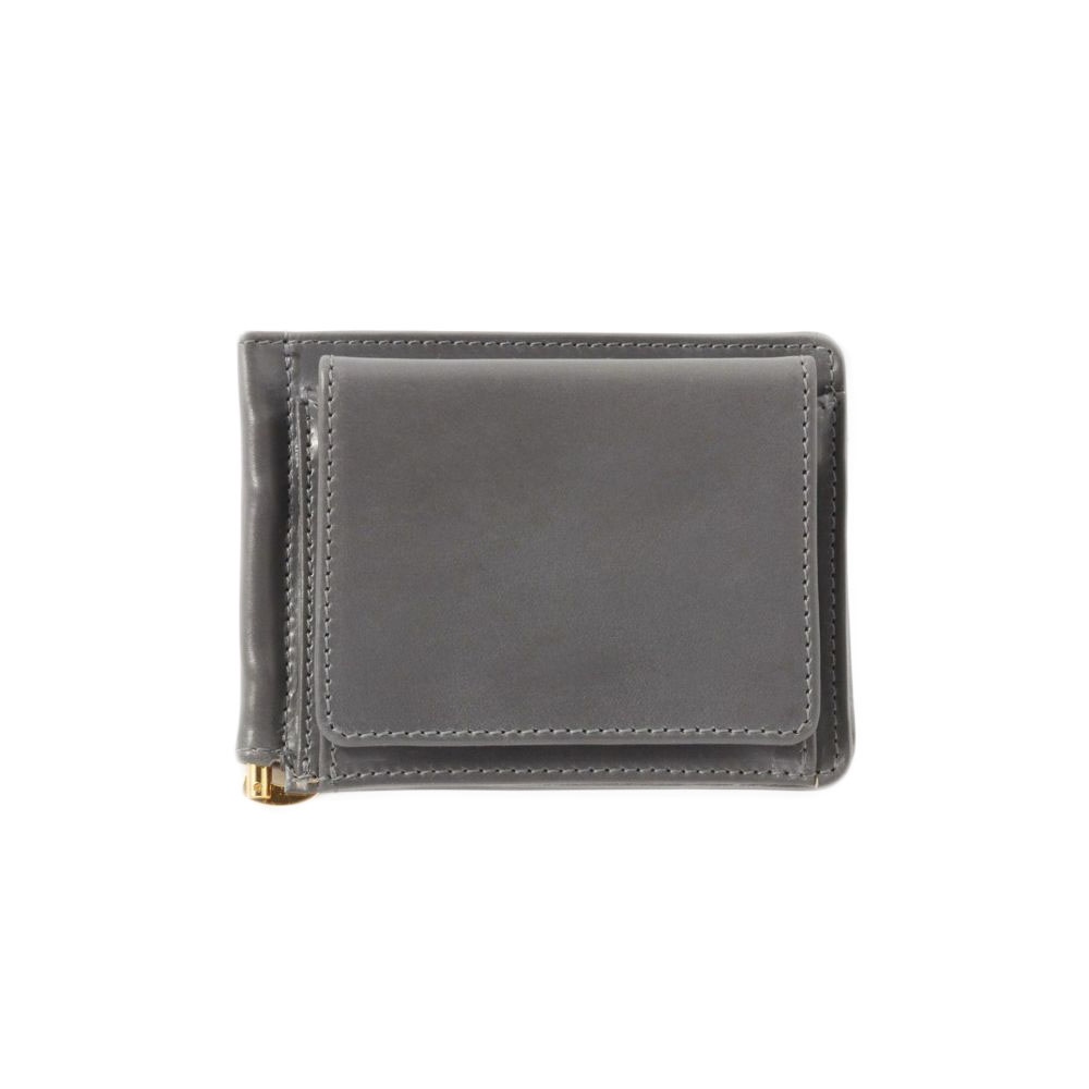 GLENROYAL / Money Clip With Coin Pocket