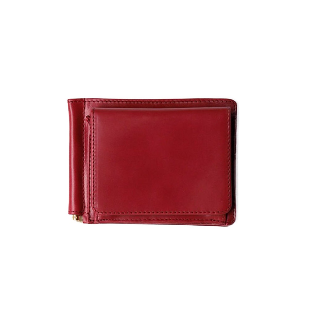 GLENROYAL / Money Clip With Coin Pocket