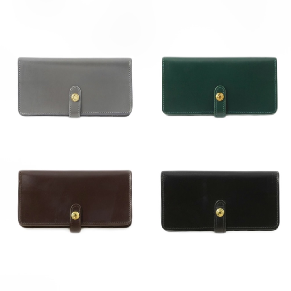 未使用✨グレンロイヤル　ROUND LONG PURSE 長財布　03-6178 GLENROYAL 03-6178 ROUND LONG PURSE ラウンドロングパース