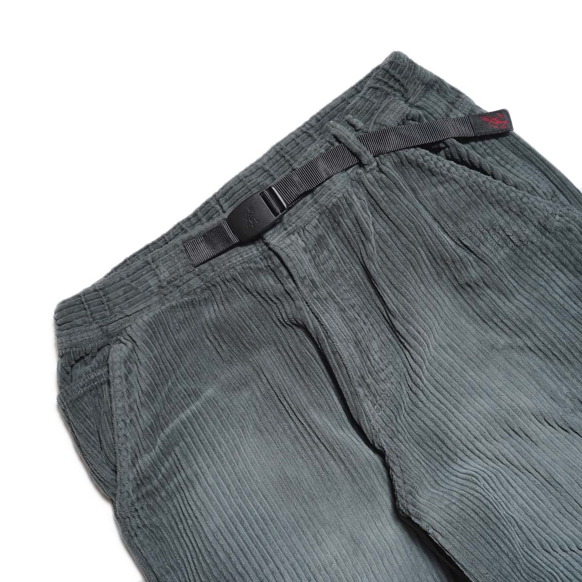 GRAMICCI / BIG WALE CARPENTER PANT (Carbon)  ウエスト