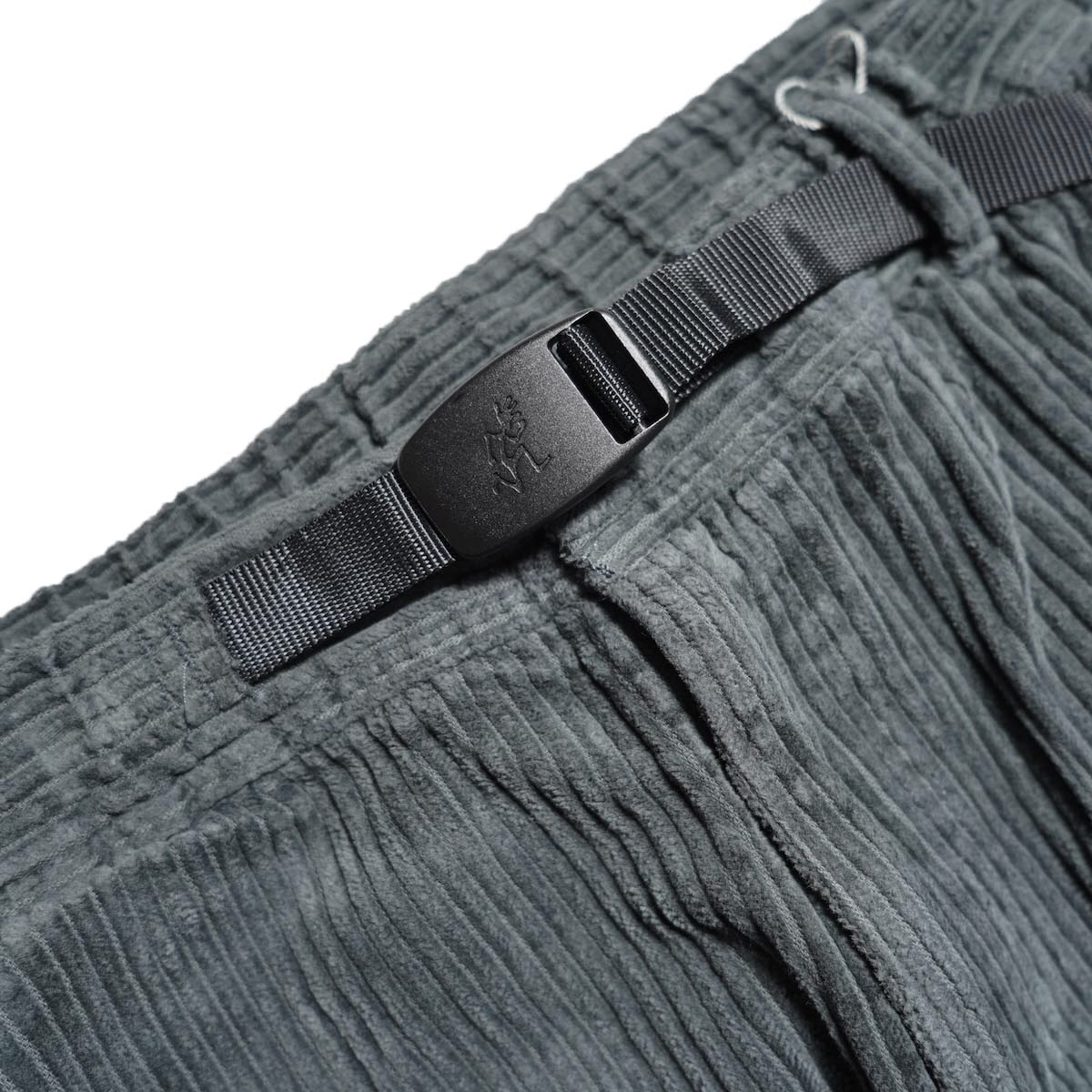 GRAMICCI / BIG WALE CARPENTER PANT (Carbon)  ベルト