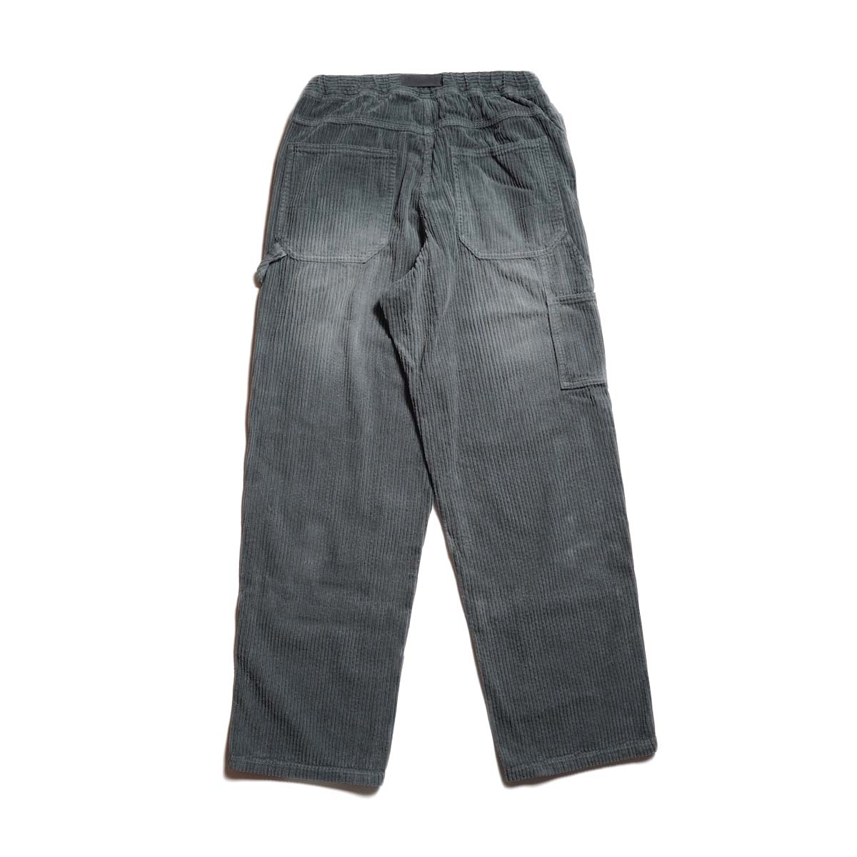 GRAMICCI / BIG WALE CARPENTER PANT (Carbon) 背面