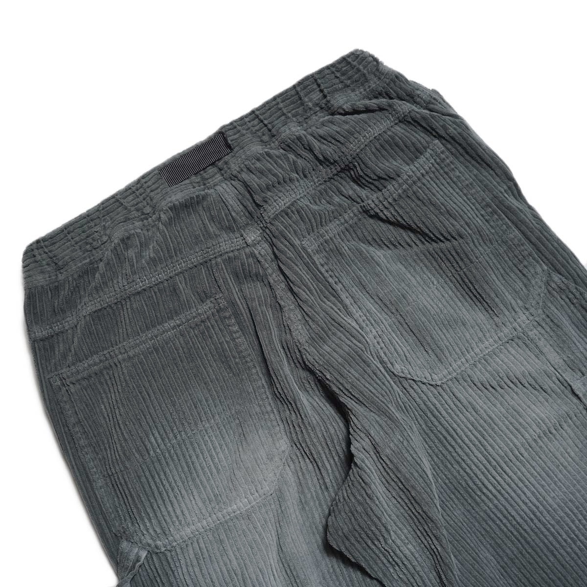 GRAMICCI / BIG WALE CARPENTER PANT (Carbon)  ヒップポケット
