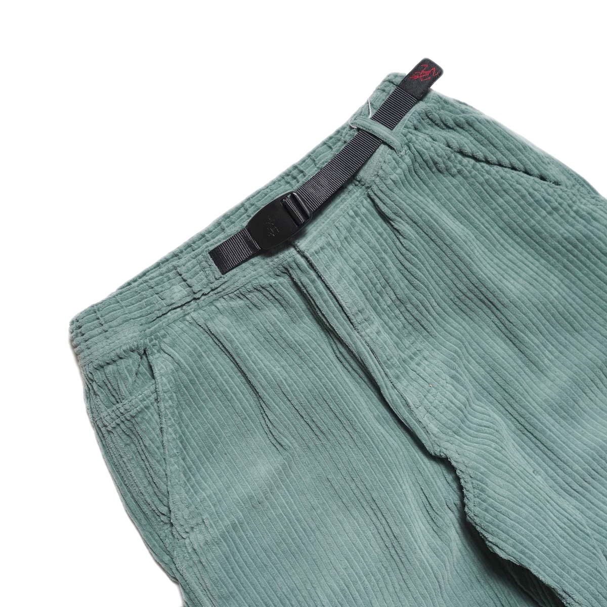 GRAMICCI / BIG WALE CARPENTER PANT (Patina) ウエスト