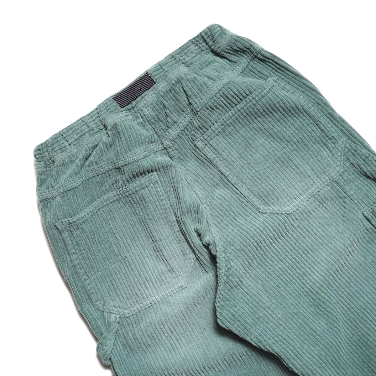 GRAMICCI / BIG WALE CARPENTER PANT (Patina)  ヒップポケット