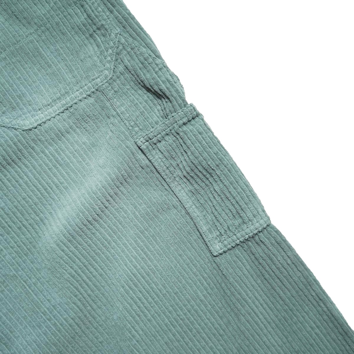 GRAMICCI / BIG WALE CARPENTER PANT (Patina) ユーティリティポケット