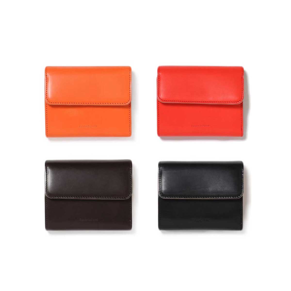 Hender Scheme / Bellows Wallet 