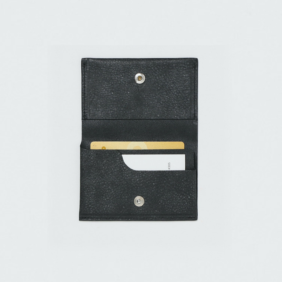 【新品•未使用】Hender Scheme compact card case Hender Scheme / Compact Card Case