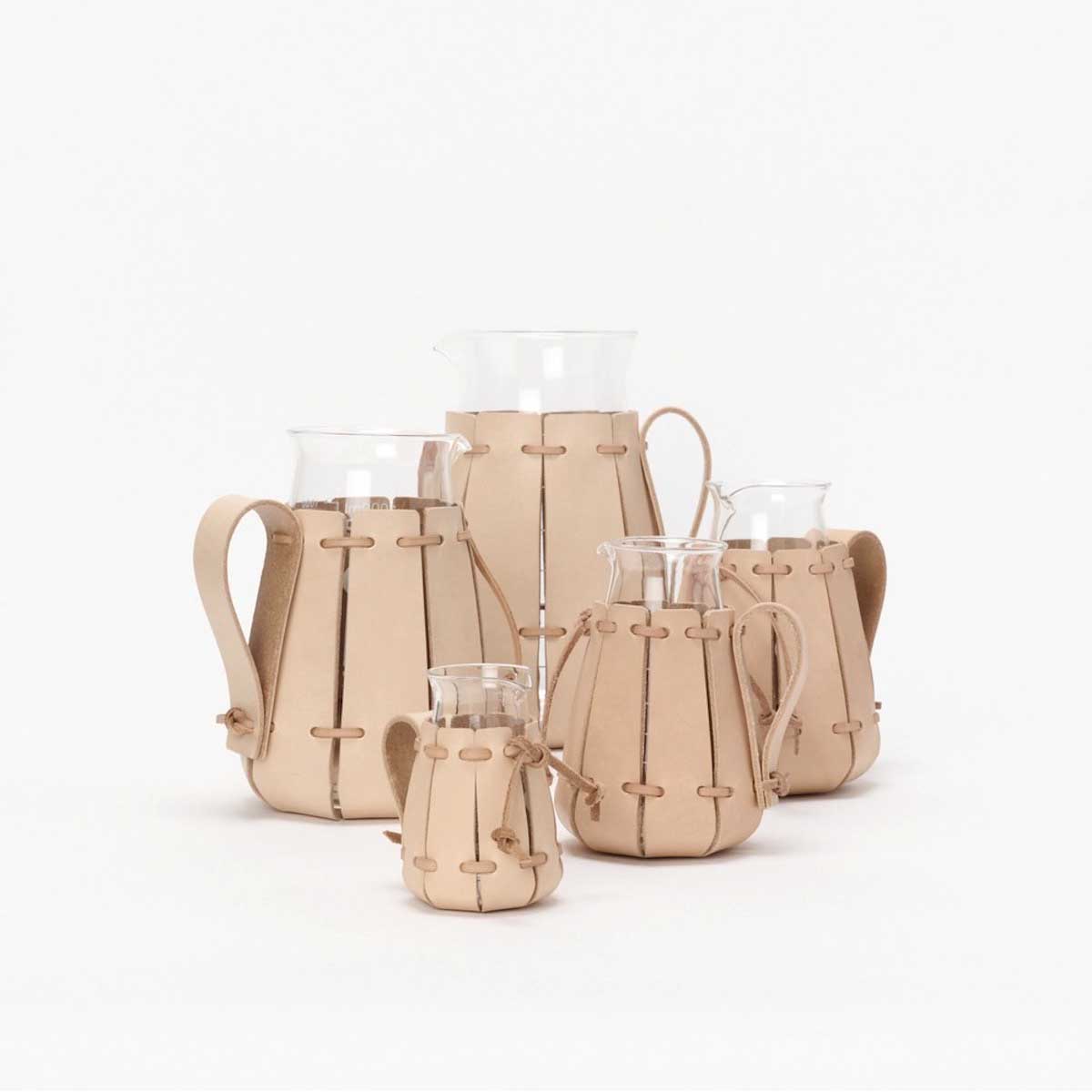 Hender Scheme / Conical beaker / 1000ml (Natural)