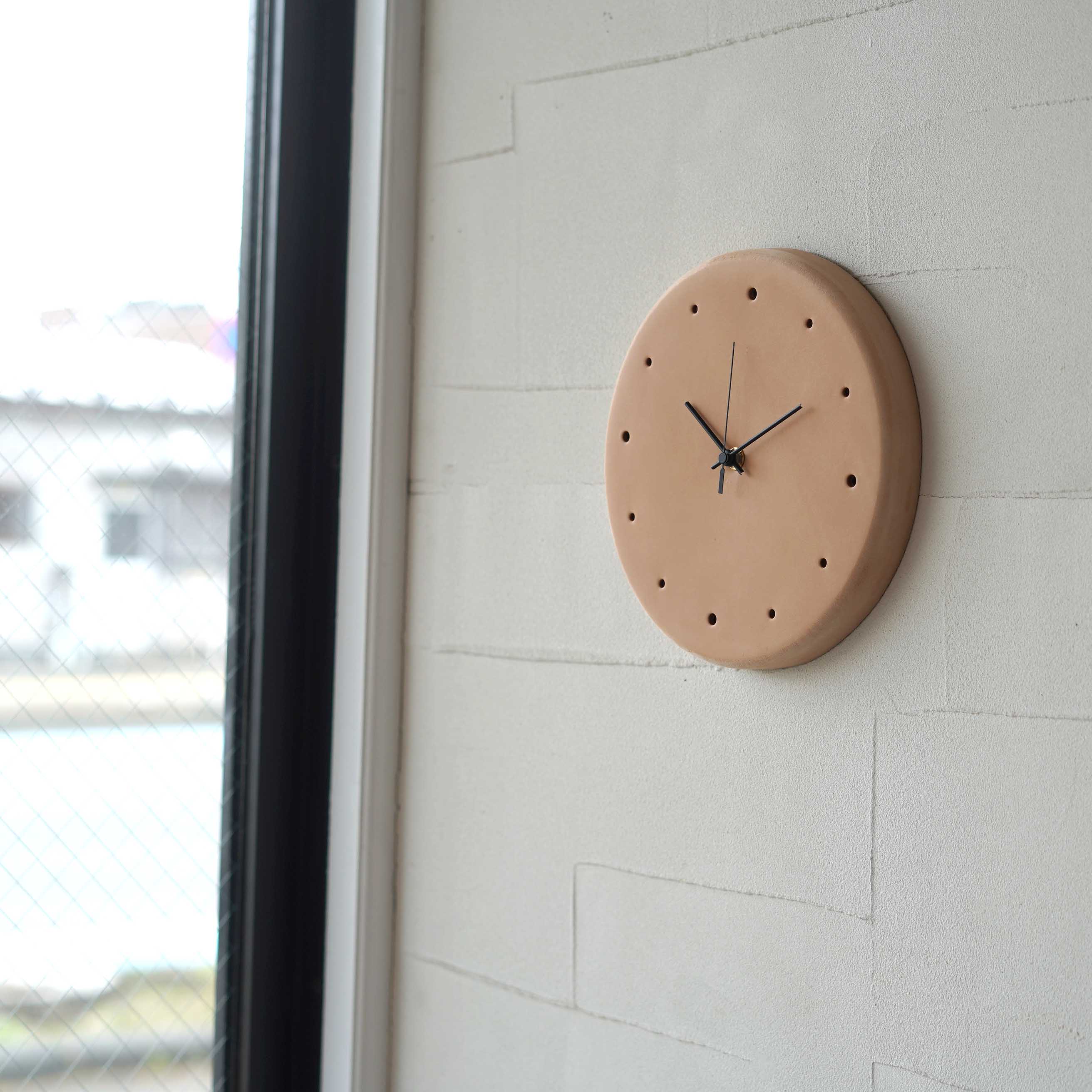 hender scheme 時計 全国通販】Hender Scheme”clock(掛時計)″ | POST 78 | ONLINE