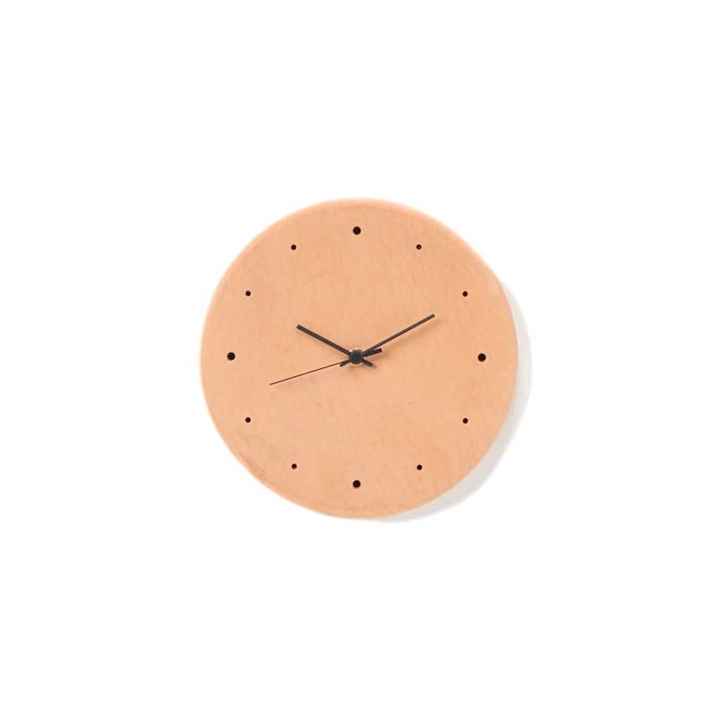 Hender Scheme / Clock (Natural)