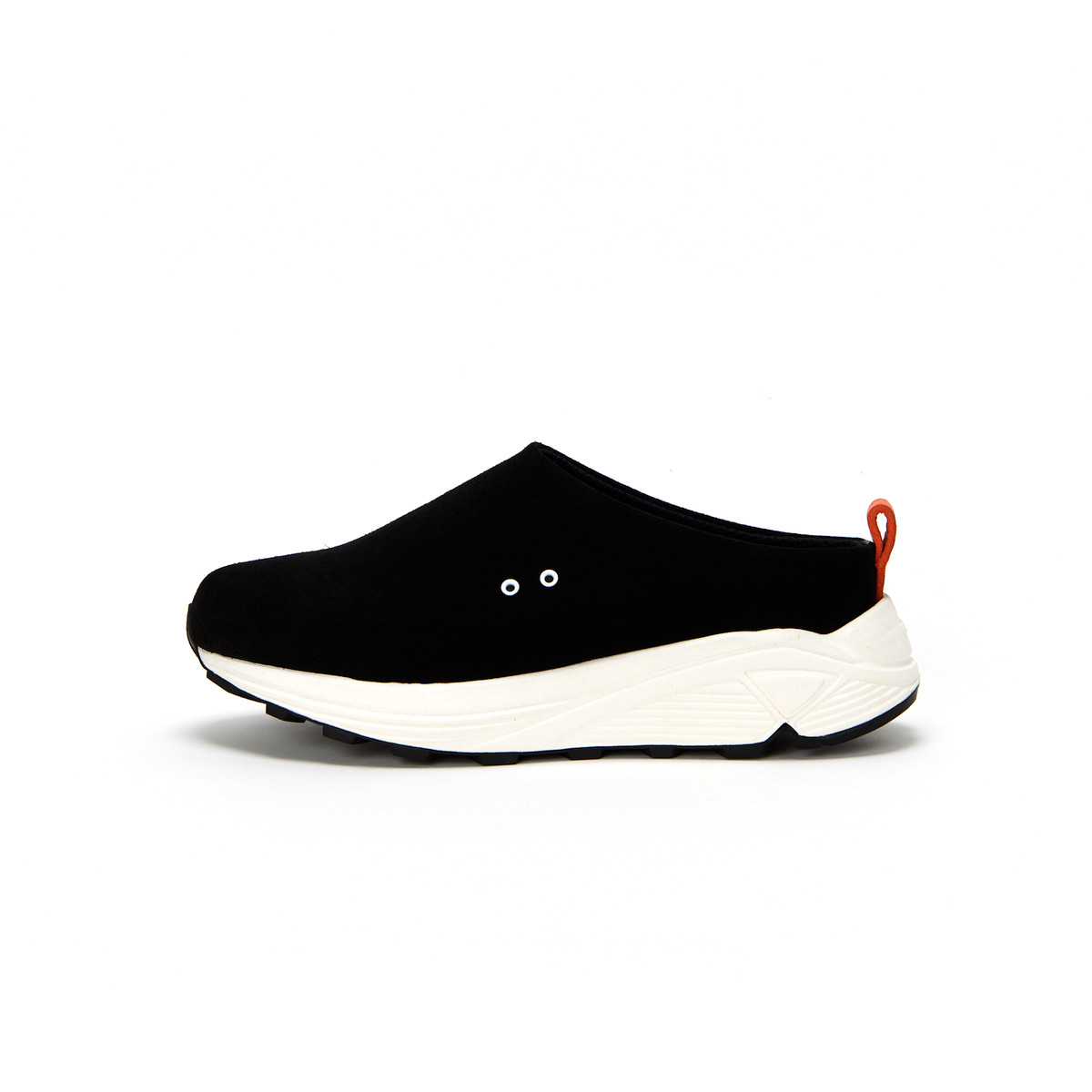 Hender Scheme / oval (Black/White)