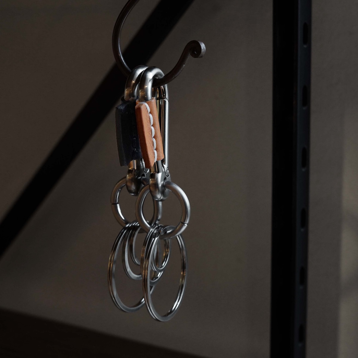 Hender Scheme / karabiner