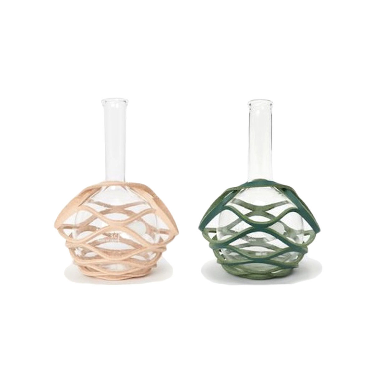 【Hender Scheme】flat bottom flask/300ml Hender Scheme Flat-bottom Flask | 300ml | Natural | Canoe Club