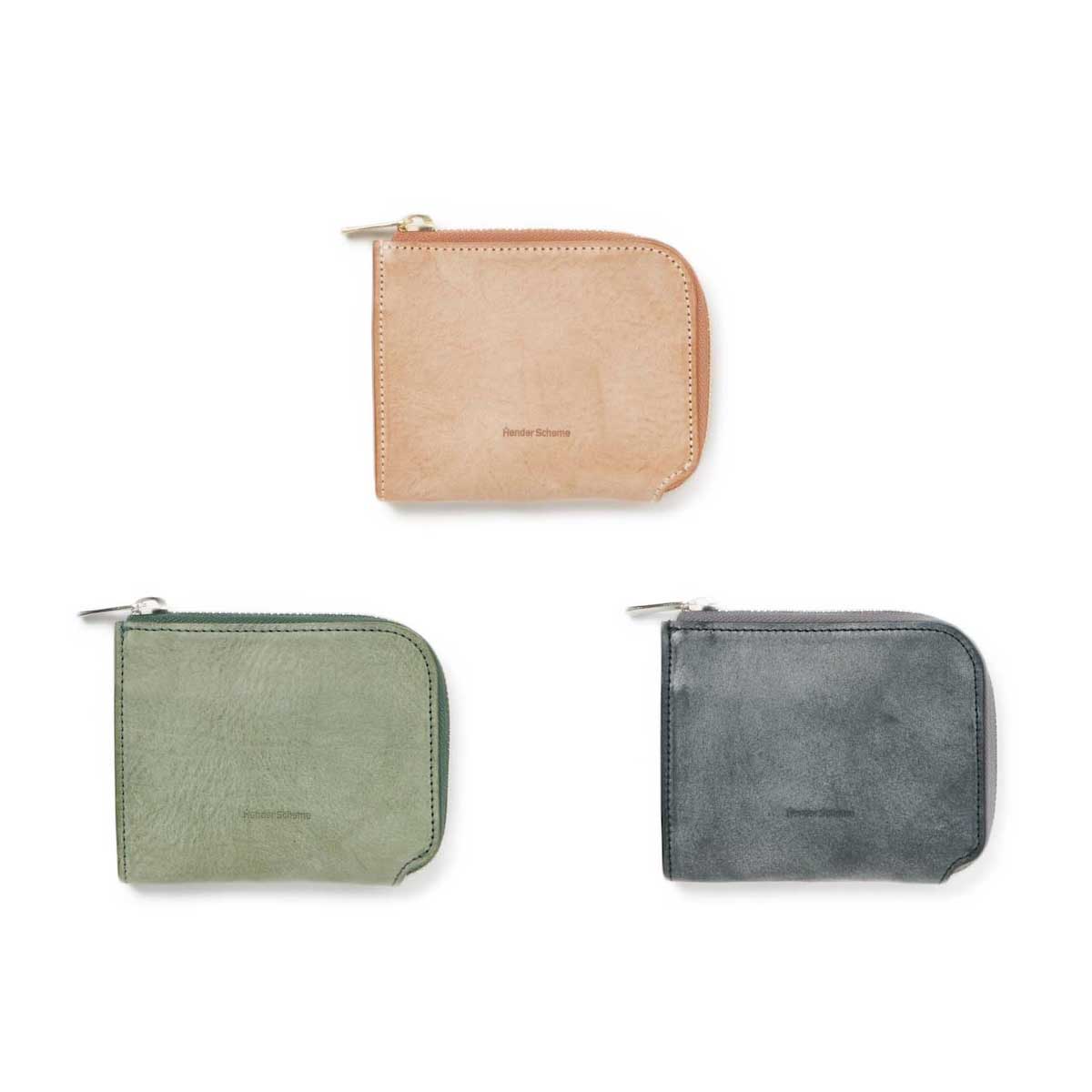 Hender Scheme / Lwallet