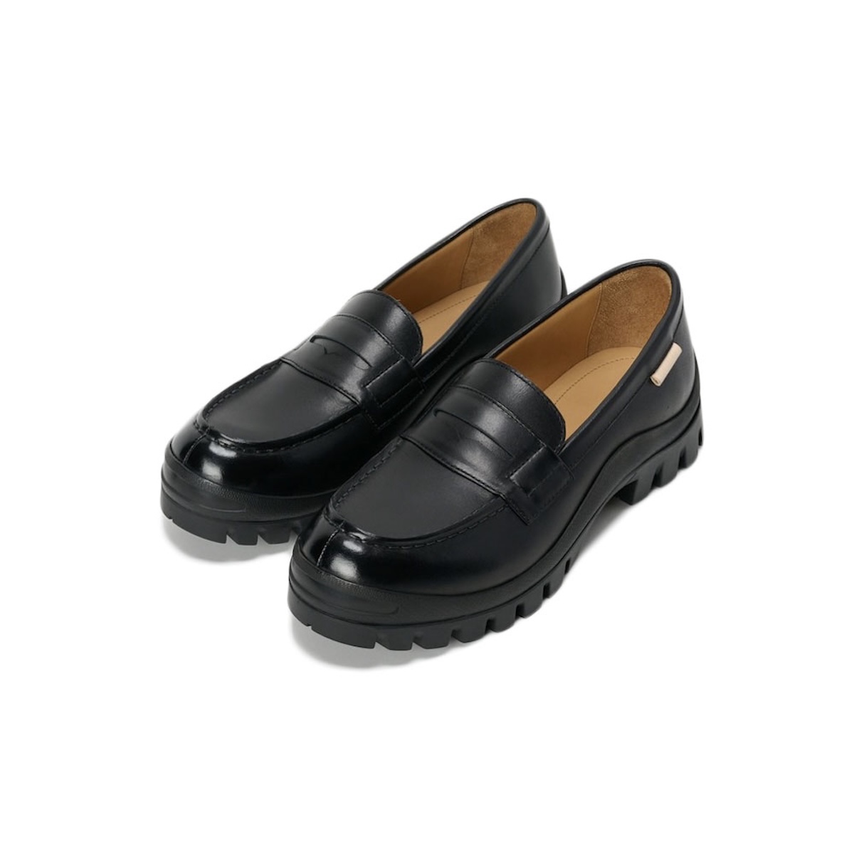 Hender Schemeローファー#2146 Hender Scheme / loafer #2146 (Black)