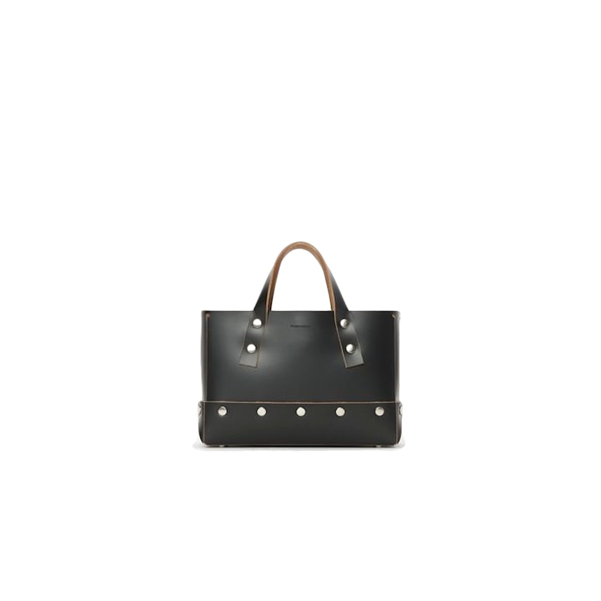 Hender Scheme / assemble rectangle bag S