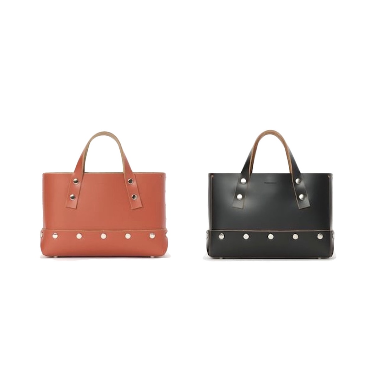 Hender Scheme / assemble rectangle bag S