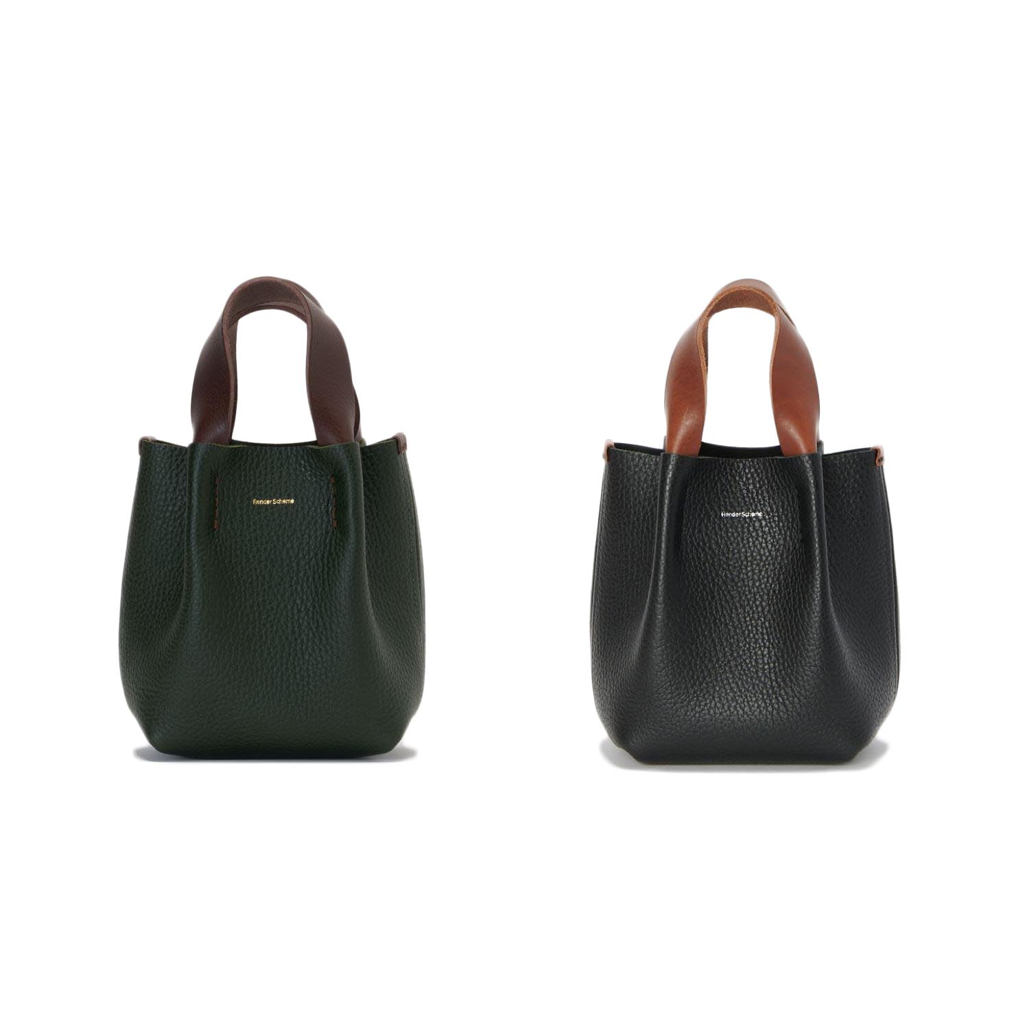 エンダースキーマ Piano Bag Small (black) Hender Scheme (エンダー 