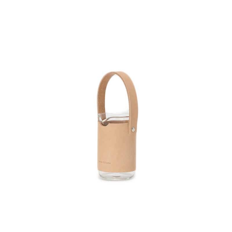 Hender Scheme / Tall Beaker - 100ml (Natural) top