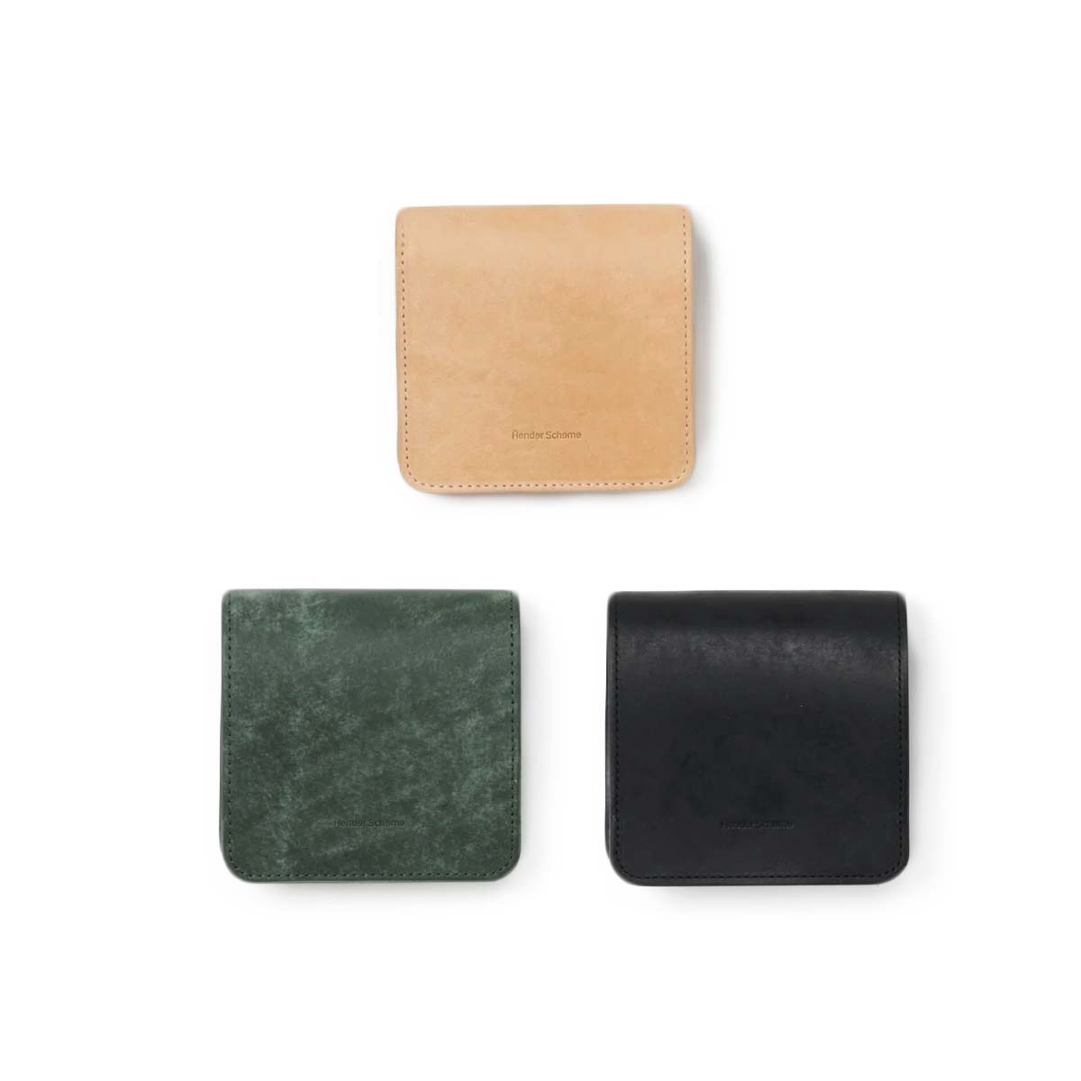 Hender Scheme / vertical wallet