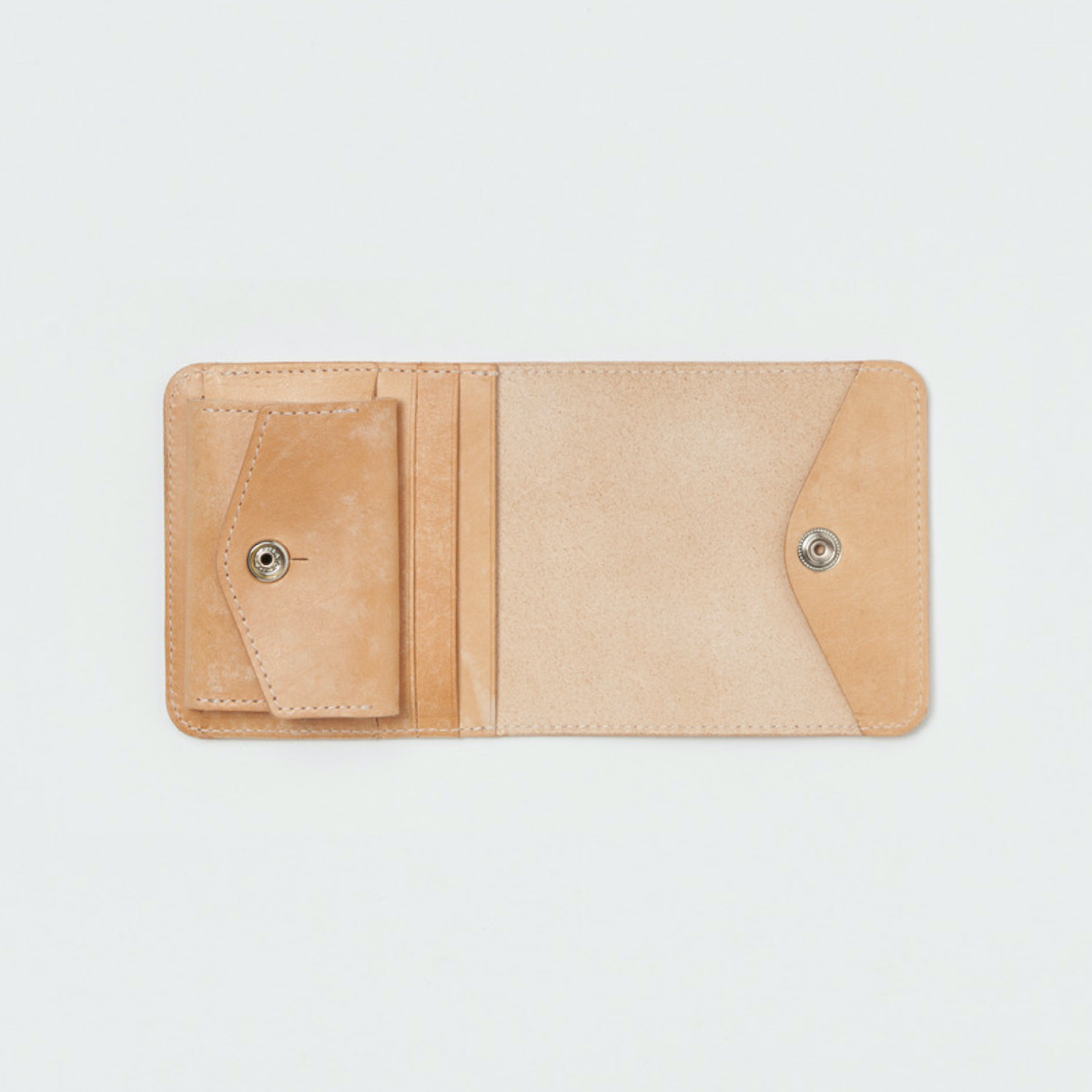 Hender Scheme / Vertical Wallet ディテール1