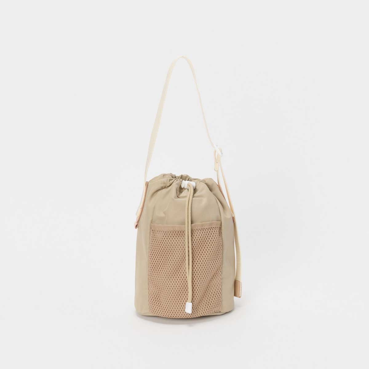 ¥Hender Scheme / functional bucket bag (Beige)