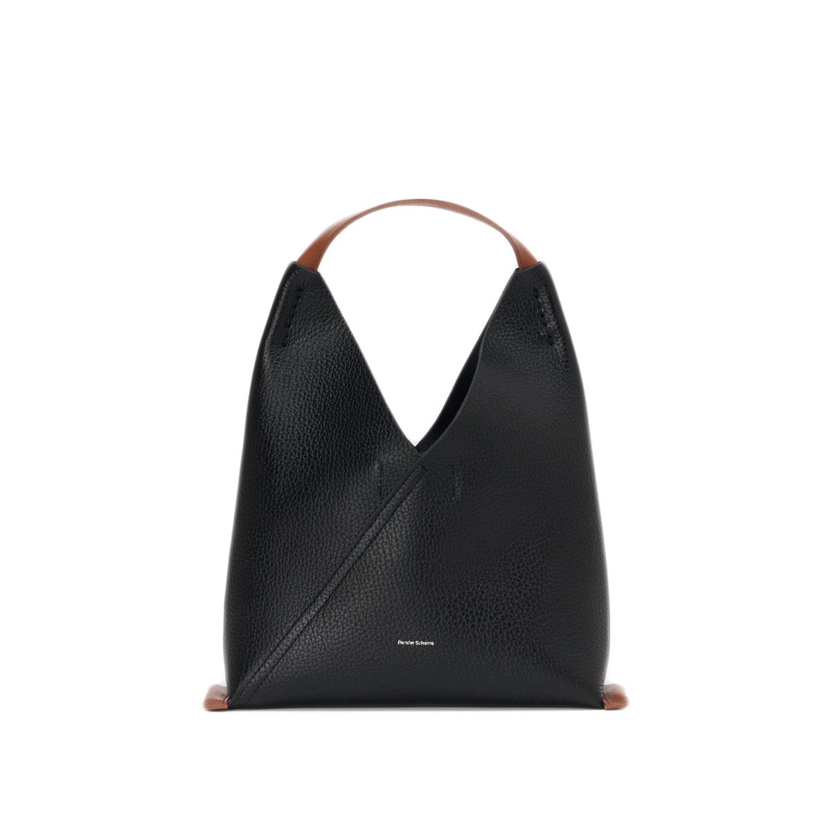 Hender Scheme / triangle bag (Black)