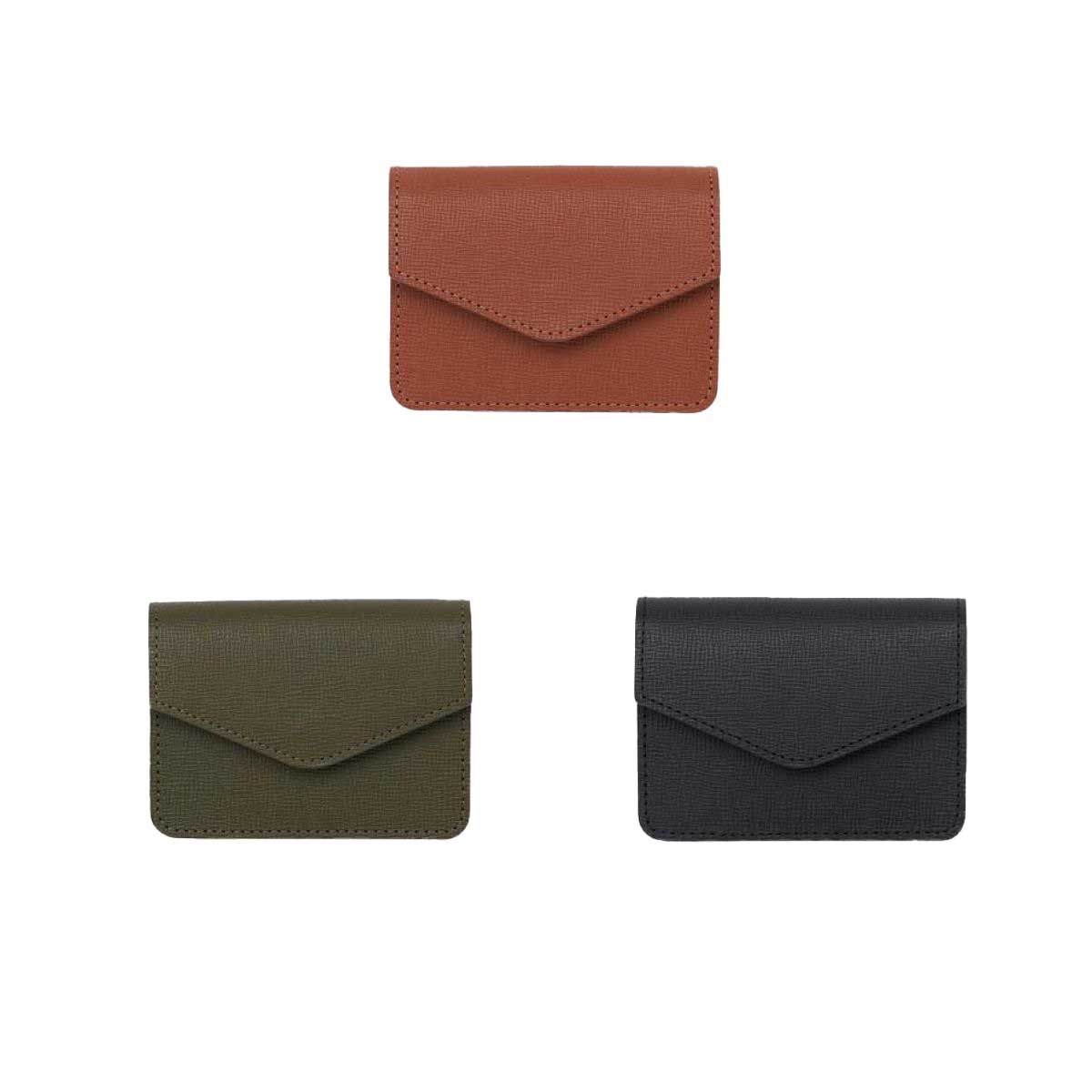 Hender Scheme / flap billfold