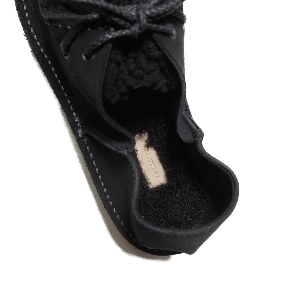 靴 Hender Scheme mouton henri size:5 Hender Scheme 