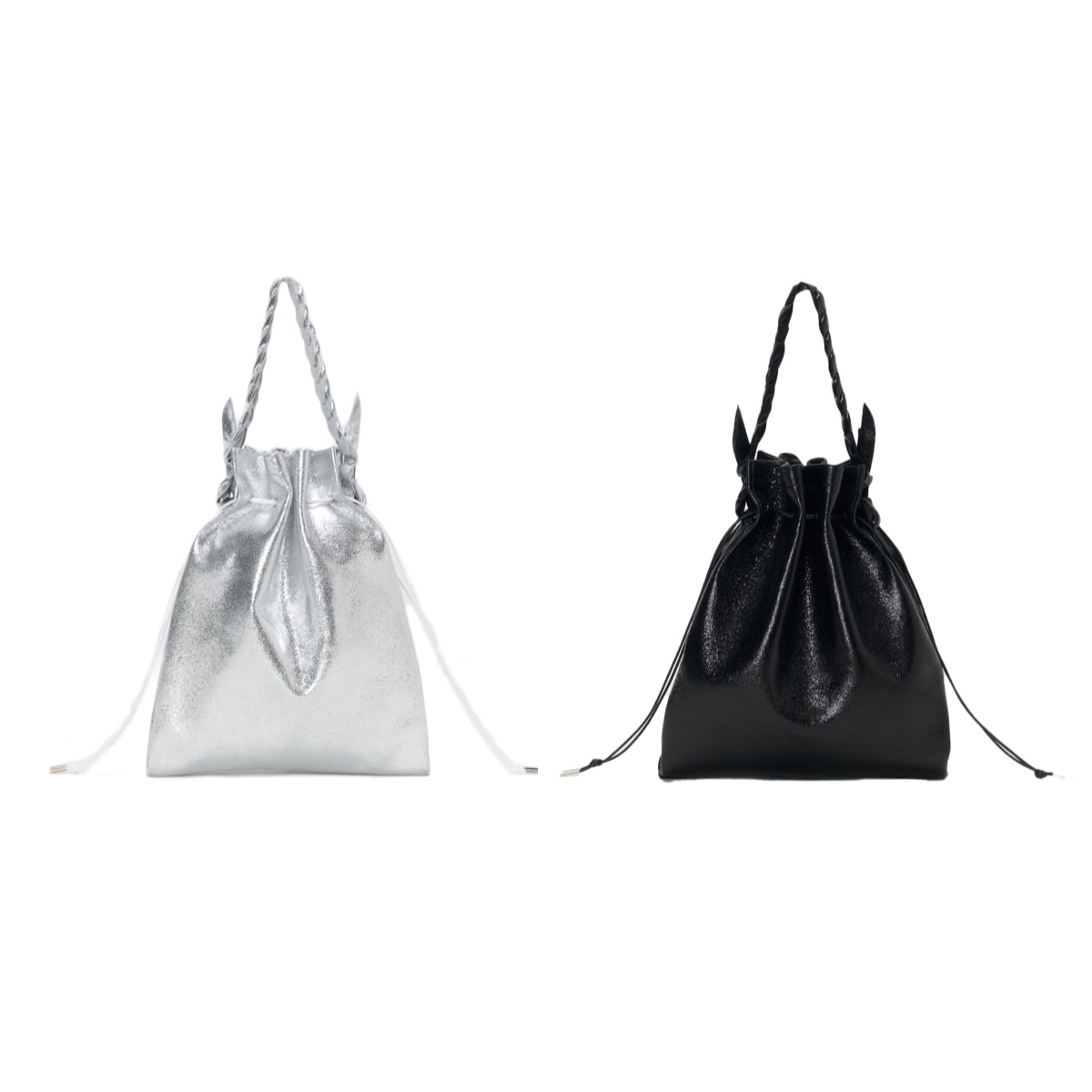 Hender Scheme / woven sac gloss